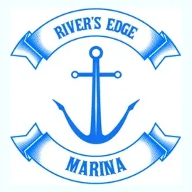riversedgemarina brand logo for riversedgemarina.net