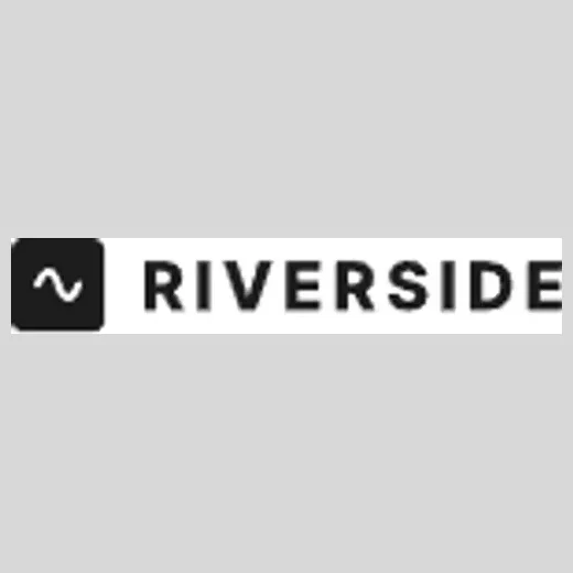riverside brand logo for riverside.com