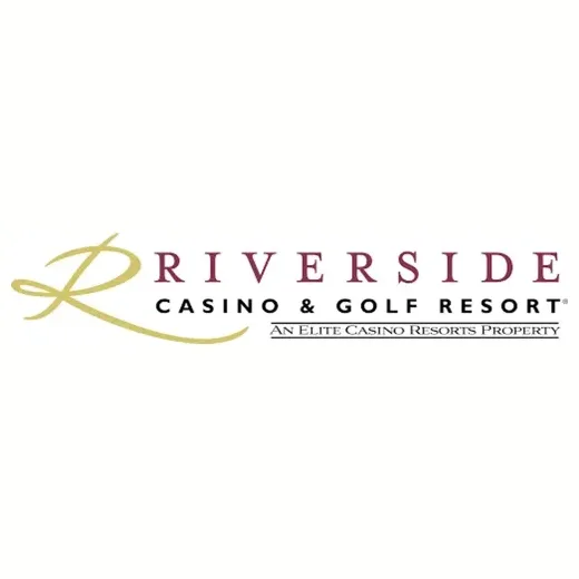 riversidecasinoandresort brand logo for riversidecasinoandresort.com