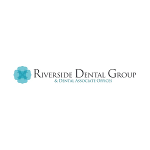riversidedentalgroup brand logo for riversidedentalgroup.com