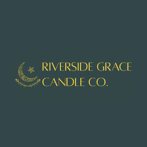 riversidegracecandleco brand logo for riversidegracecandleco.com