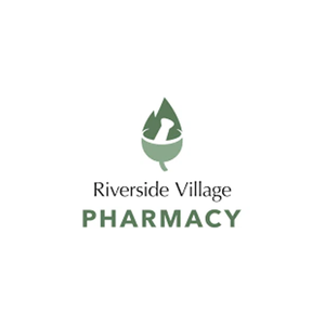 Riversidevillagepharmacy brand logo for shop.riversidevillagepharmacy.com