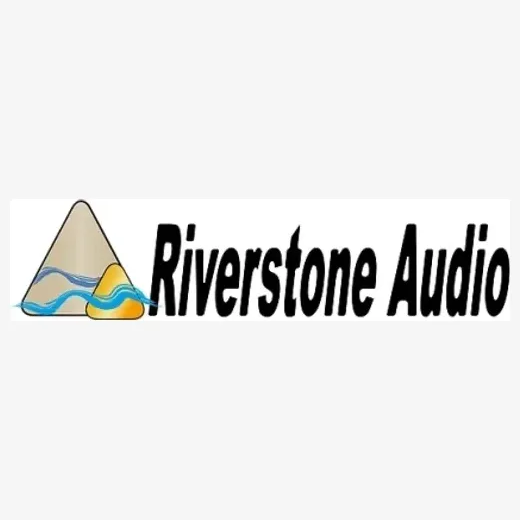 riverstoneaudio brand logo for riverstoneaudio.com