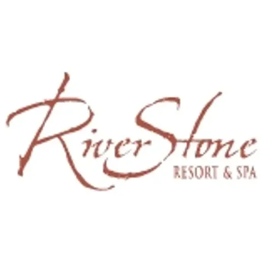 riverstoneresort brand logo for riverstoneresort.com