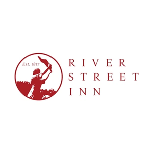 riverstreetinn brand logo for riverstreetinn.com