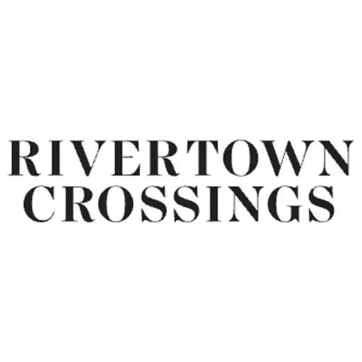 rivertowncrossings brand logo for rivertowncrossings.com