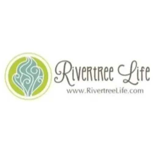 rivertreelife brand logo for rivertreelife.com