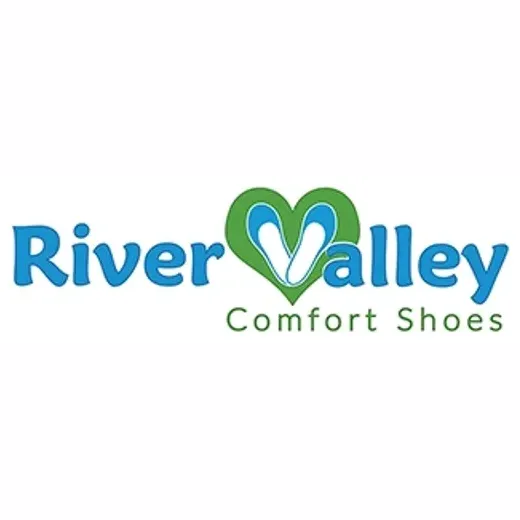 rivervalleycomfortshoes brand logo for rivervalleycomfortshoes.com