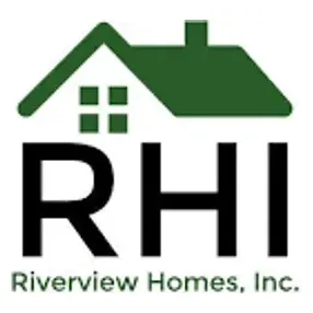 riverviewhomesinc brand logo for riverviewhomesinc.com