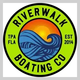 riverwalkboating brand logo for riverwalkboating.com