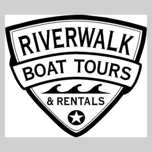 riverwalkboats brand logo for riverwalkboats.com