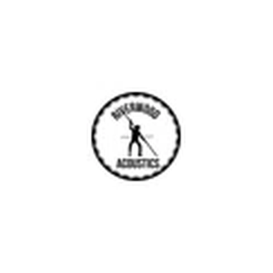 Riverwood Acoustics brand logo for riverwoodacoustics.com