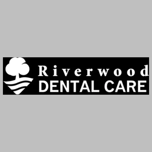 riverwooddentalcare brand logo for riverwooddentalcare.com