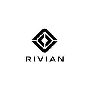 Rivian brand logo for rivian.com