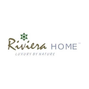 rivierahomeusa brand logo for rivierahomeusa.com