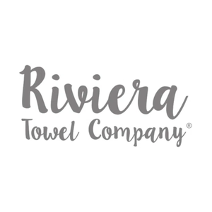 rivieratowel brand logo for rivieratowel.com