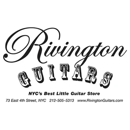 rivingtonguitars brand logo for rivingtonguitars.com