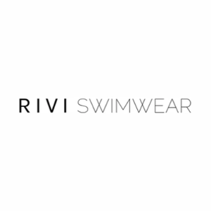 riviswimwear brand logo for riviswimwear.com