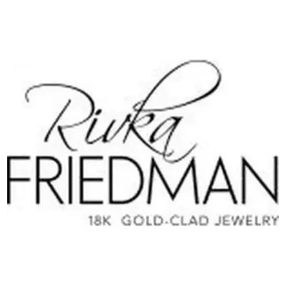 rivkafriedman brand logo for rivkafriedman.com