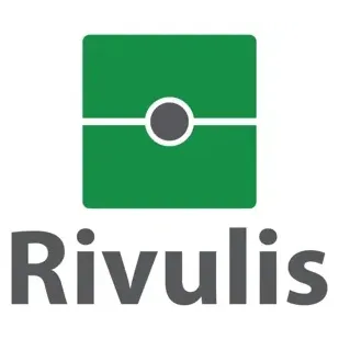 rivulis brand logo for rivulis.com