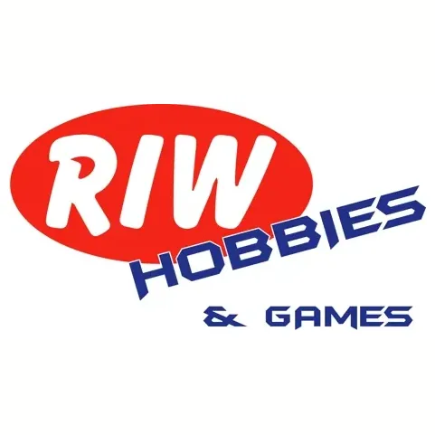 riwhobbies brand logo for riwhobbies.com