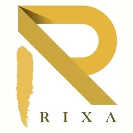 rixaboutique brand logo for rixaboutique.com