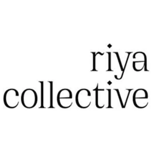 riyacollective brand logo for riyacollective.com