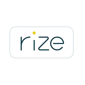 rizebeds brand logo for rizebeds.com