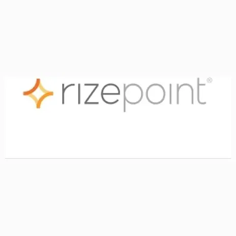 rizepoint brand logo for rizepoint.com