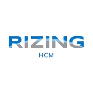 rizing brand logo for rizing.com