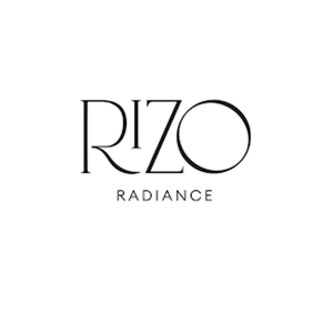rizoradiance brand logo for rizoradiance.com