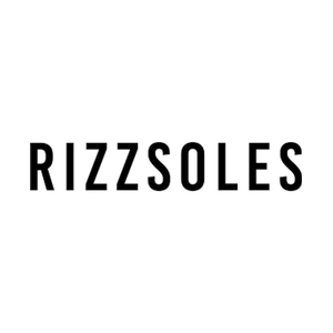 rizzsoles brand logo for rizzsoles.com