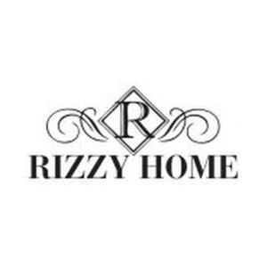 rizzyhome brand logo for rizzyhome.com