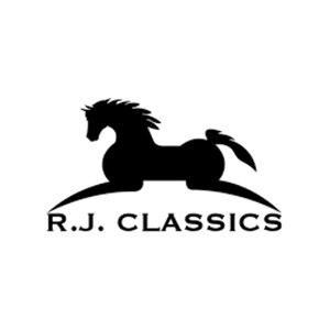 rjclassics brand logo for rjclassics.com