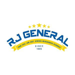 rjgeneral brand logo for rjgeneral.com