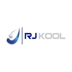 rjkool brand logo for rjkool.com