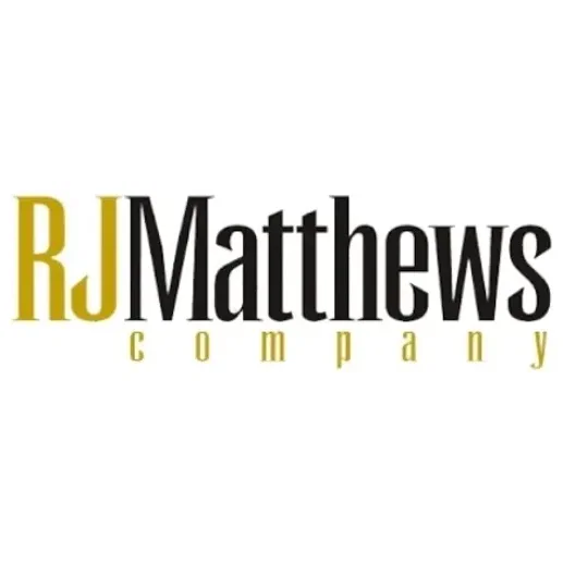 rjmatthews brand logo for rjmatthews.com