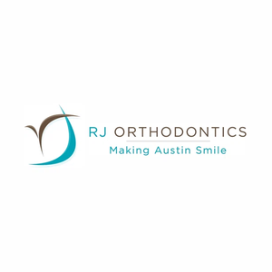 rjorthodontics brand logo for rjorthodontics.com