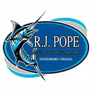 rjpope brand logo for rjpope.com