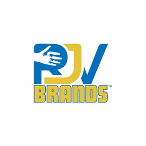 rjvbrands brand logo for rjvbrands.com