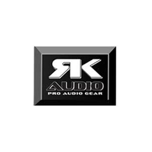 rkaudio brand logo for rkaudio.com