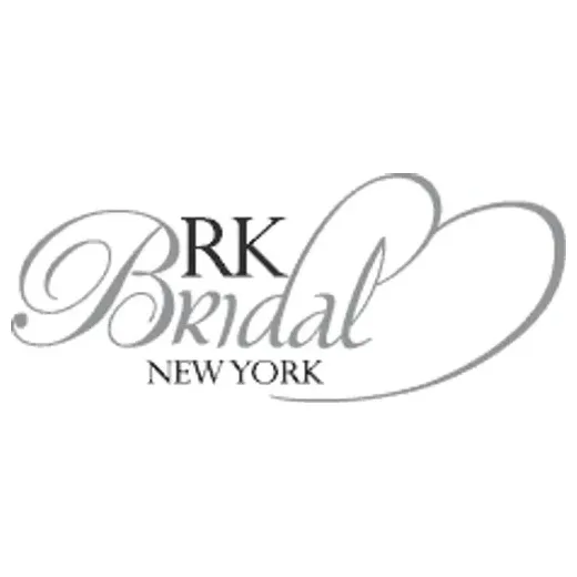 rkbridal brand logo for rkbridal.com