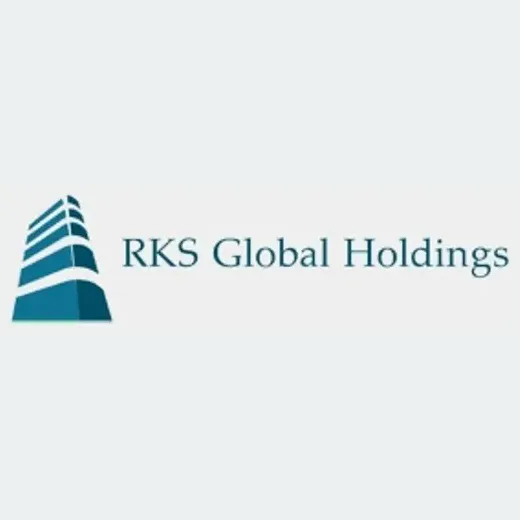 rksglobalholdings brand logo for rksglobalholdings.com