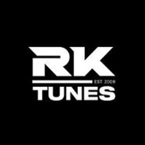 rktunes brand logo for rktunes.com
