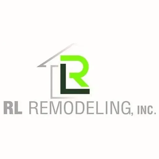 rl-remodeling brand logo for rl-remodeling.com