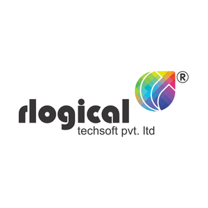 rlogical brand logo for rlogical.com