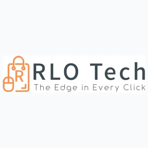 rlotech brand logo for rlotech.com