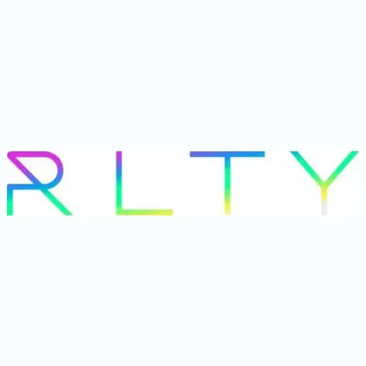 rlty brand logo for rlty.live