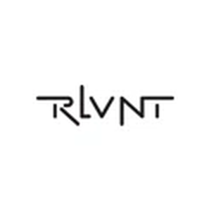RLVNT brand logo for rlvnt.life