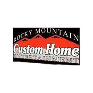 rmcustomhomeentertainment brand logo for rmcustomhomeentertainment.com